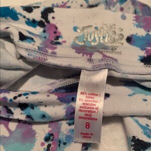 Justice Kids Casual Bottoms - Multicolor